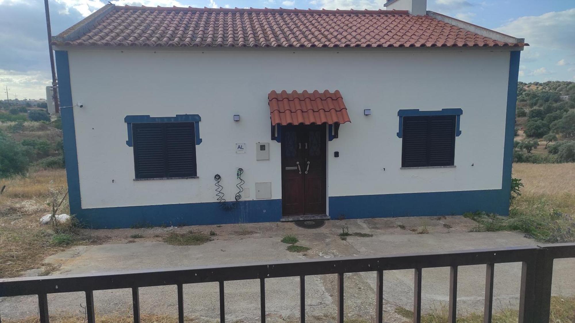 Nova Quinta Moderna Torramo Em Oliveiras, Campo De Laranjas, Na Nacional 2, Alentejo 13750 M2 Villa