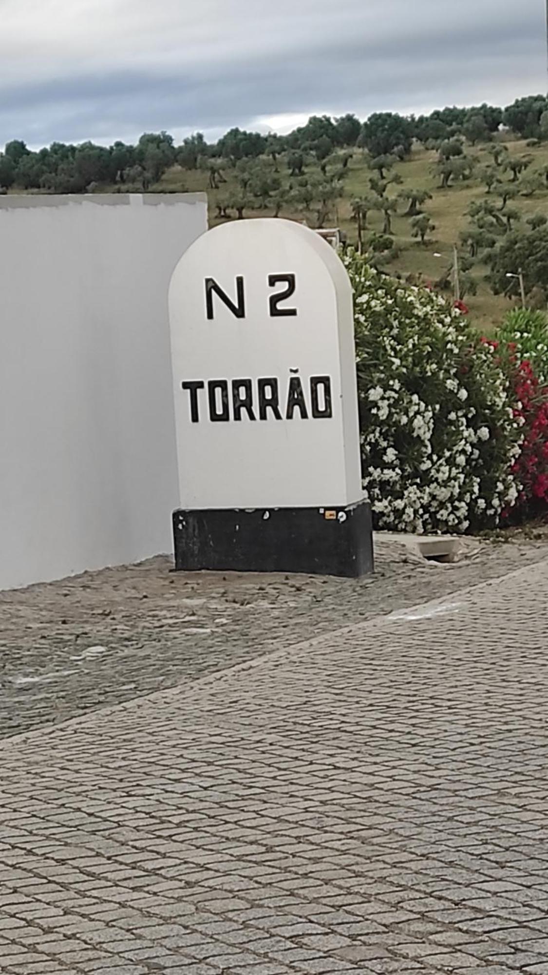 Villa Nova Quinta Moderna Torramo Em Oliveiras, Campo De Laranjas, Na Nacional 2, Alentejo 13750 M2 Torrao (Setubal)