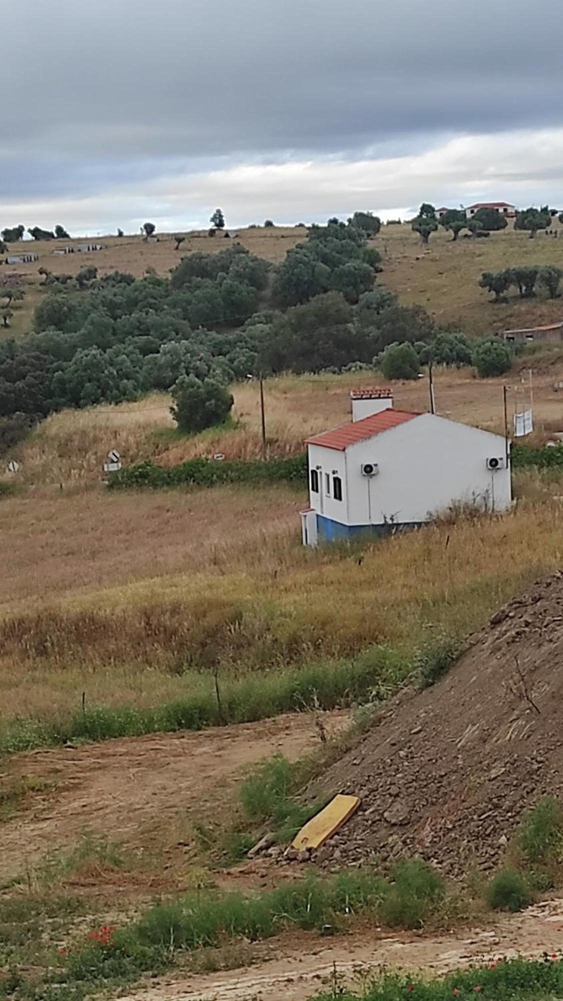 Nova Quinta Moderna Torramo Em Oliveiras, Campo De Laranjas, Na Nacional 2, Alentejo 13750 M2 * Torrao (Setubal)