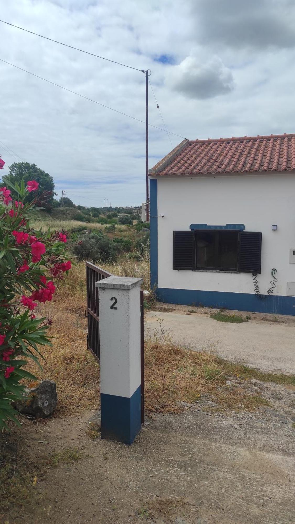Nova Quinta Moderna Torramo Em Oliveiras, Campo De Laranjas, Na Nacional 2, Alentejo 13750 M2 Villa Torrao (Setubal)