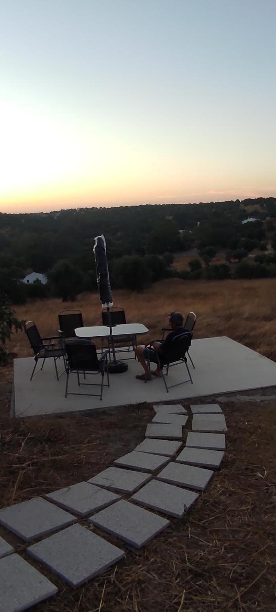Nova Quinta Moderna Torramo Em Oliveiras, Campo De Laranjas, Na Nacional 2, Alentejo 13750 M2